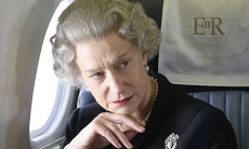 Helen Mirren en "La Reina"